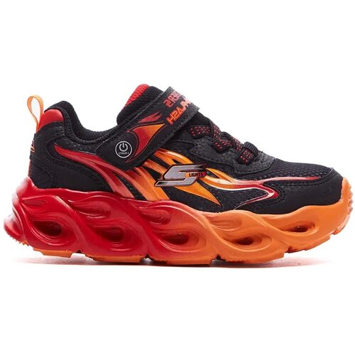 Skechers Modne superge THERMO FLASH HEAT Črna Slike