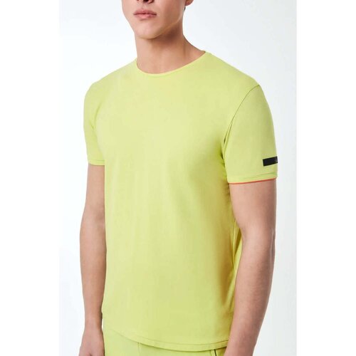 Roberto Ricci Designs Majice &amp;amp; Polo majice - Črna Slike