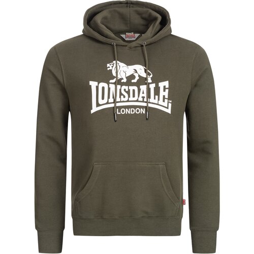 Lonsdale Men&amp;#039;s hooded sweatshirt slim fit Slike