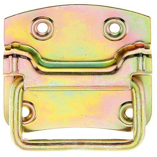 STABILIT Ručka za kutiju 80 x 70 mm (D x Š: 80 x 70 mm, Čelik) Cijene