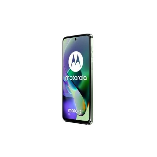 Motorola Refurbished moto g54 5G 4/128GB Mint Green B Grade Slike