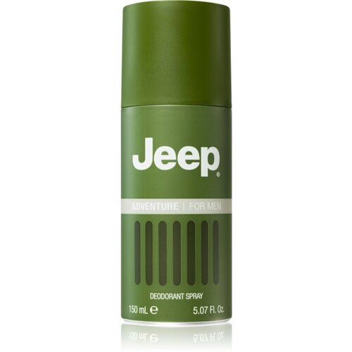 Jeep Adventure dezodorant za moške 150 ml Cene