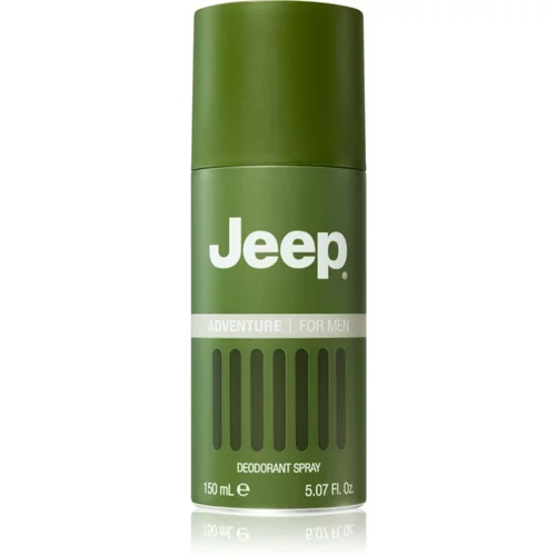 Jeep Adventure dezodorant za moške 150 ml