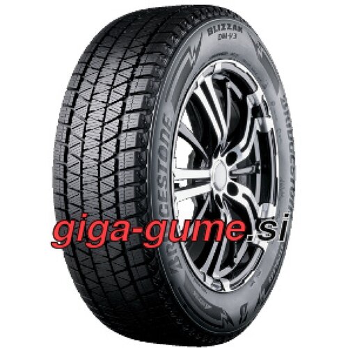 Bridgestone Blizzak DM V3 ( 265/55 R20 113T XL EVc, Nordic compound ) zimska pnevmatika Cene