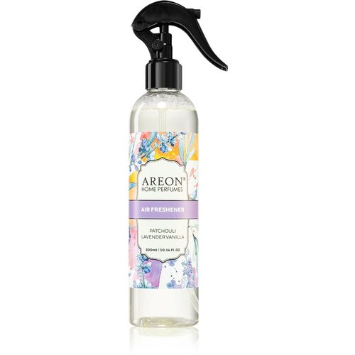 Areon Room Spray Patchouli Lavender Vanilla pršilo za dom 300 ml Cene