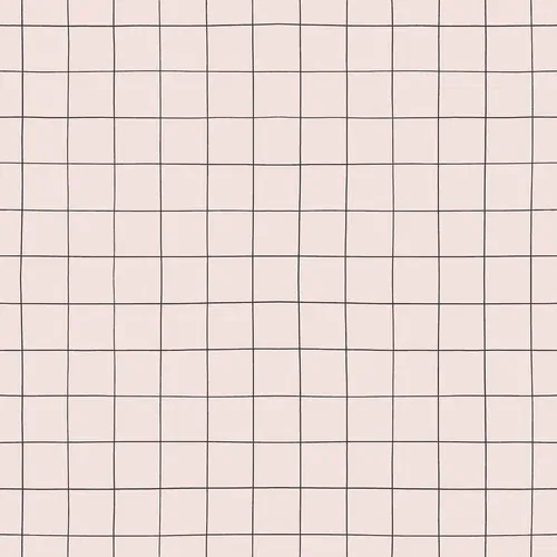 Lilipinso Dječja tapeta 10 m x 50 cm Grid –