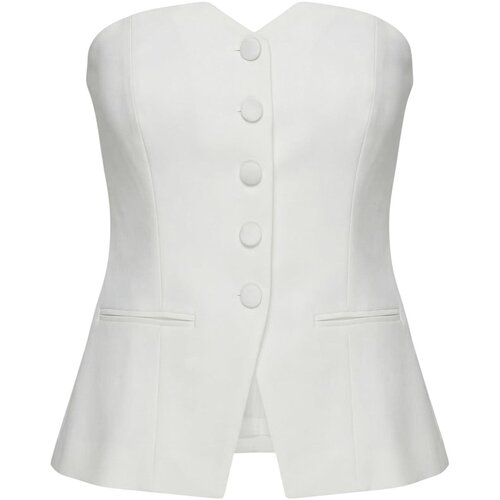 Morgan Topi & Bluze BUSTIER 261-CPANA.F Bela Cene