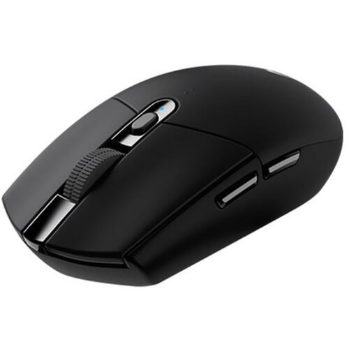 Logitech Igralna mi&amp;scaron;ka G305 - brezžična optična, črna Slike
