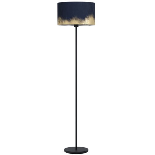 Eglo 39976 - podna lampa casuarita 1xE27/40W/230V plava/zlatna Slike