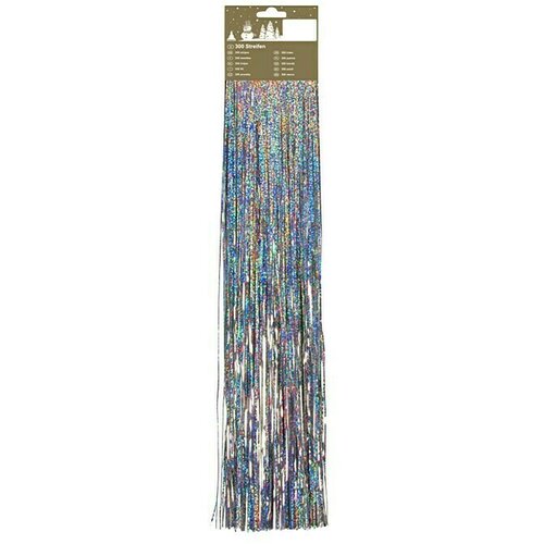 Lameta Ukrasne lamele (Srebrne boje, Duljina: 50 cm) Cijene