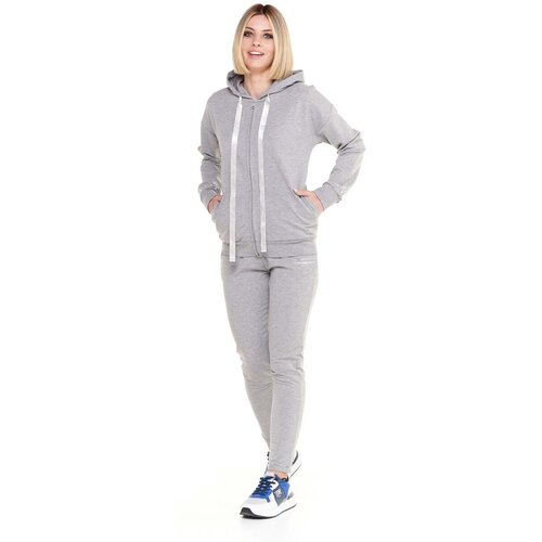 Leone 1947 Trenirka komplet Woman Tracksuits Luxury Siva Cene