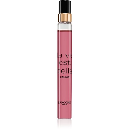 Lanc&amp;ocirc;me La Vie Est Belle L&amp;#039;Elixir parfumska voda polnilna za ženske 10 ml Slike