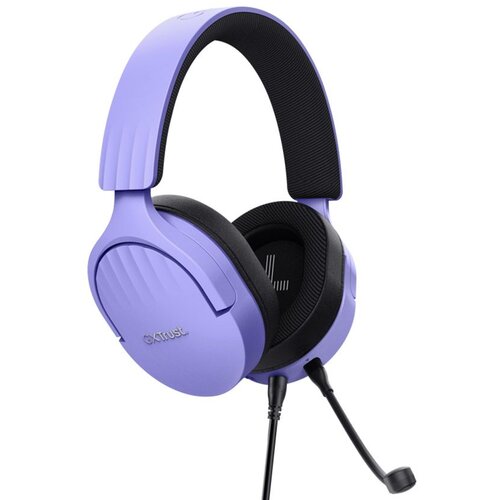 Trust Slušalice GXT 489P Fayzo Purple Cene