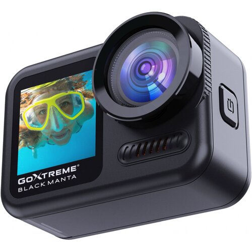 GoXtreme Black Manta 5K Uključuje set pribora i čvrstu torbicu Cijene