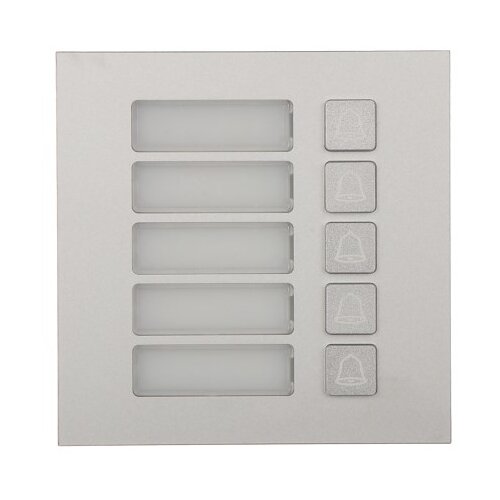 Dahua Technology DHI-VTO4202F-MB5 intercom system accessory Call button module Cijene