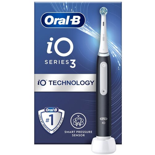 Oral-b IO3 ČRNA Cene