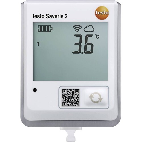 testo Zapisivač podataka temperature Saveris 2-T1 mjerno područje temperature -30 do +50 °C kalibrirano prema tvorničkom standar Cijene