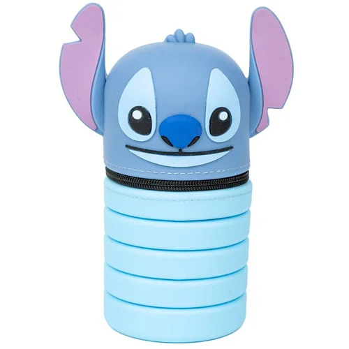 STITCH PENCIL CASE 3D