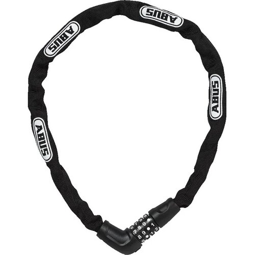 Abus brava Steel-O-Chain 5805C/75 - Crna Cene