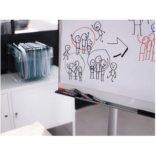  Flipchart 1,5-3mm Edding 380/4boje Slike