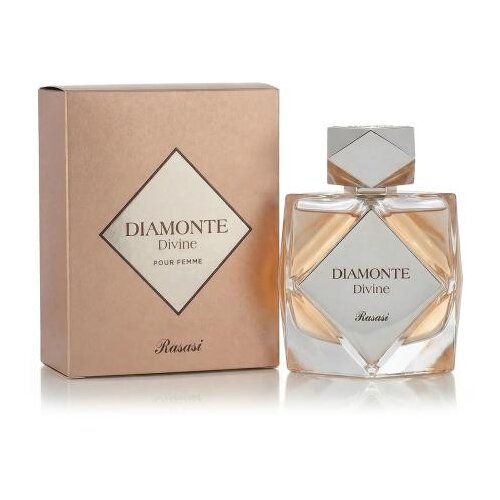 Rasasi Diamonte Divine 100 ml parfumska voda za ženske Cene