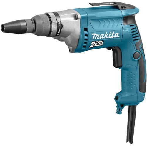 Makita elektronska šrafilica odvrtač FS2700, 570W/0-2500 obrt./32/18Nm/pojas bušilica Cene