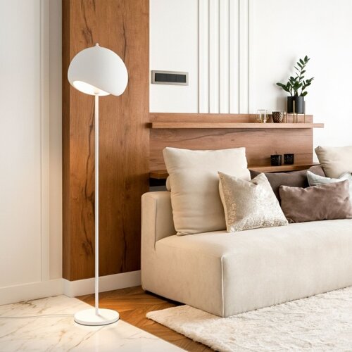  brilagi - podna lampa wabi sabi 1xE27/40W/230V bela Slike