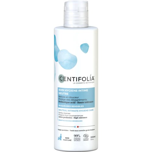 Centifolia Neutral Intimate Hygiene Care - 200 ml Slike