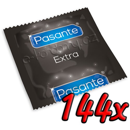 Pasante Extra 144 pack Slike