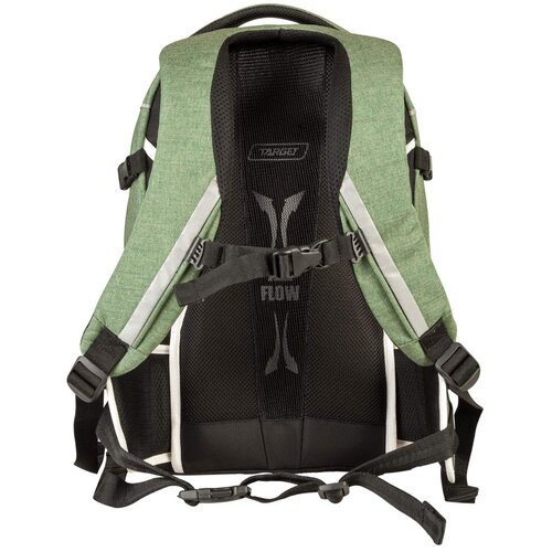 Target &amp;scaron;kolski ruksak Airpack Switch green melange Slike