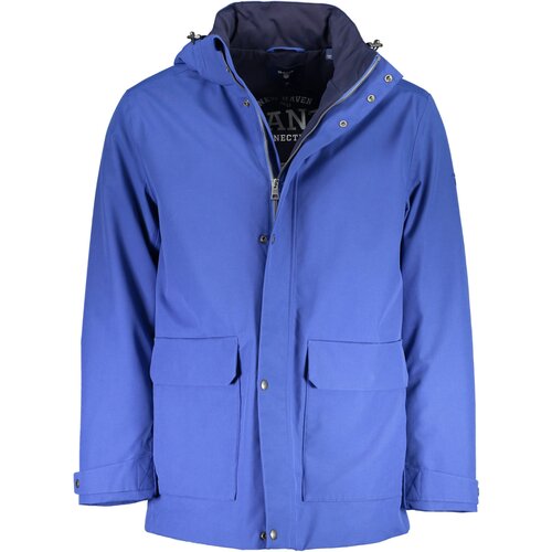 Gant TRENCH MAN BLUE Slike
