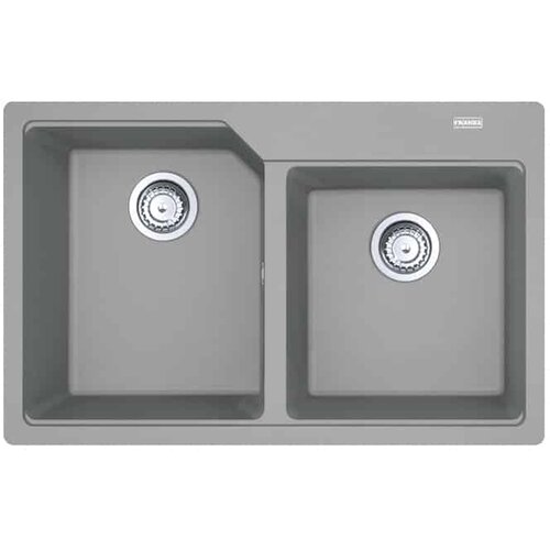 Franke sudoper Urban UBG 620-36-33 - KAMENO SIVA Cene