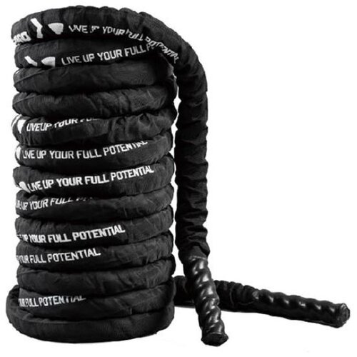 Livepro Battle Rope dolžine 9 metrov 7,5 kg Slike