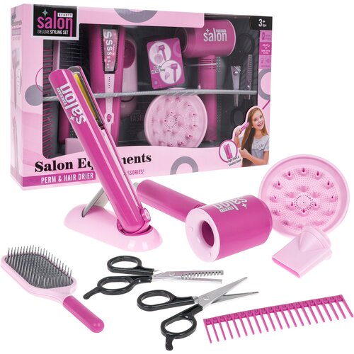  Hairdressing Set + Accessories Cene