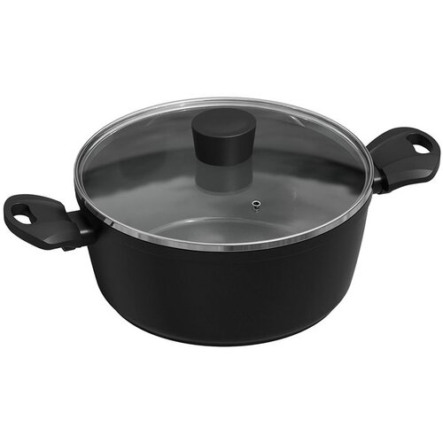 Michelino Meat pot s poklopcem &Oslash; 28 cm Nora New Line, siva unutra&scaron;njost Cijene