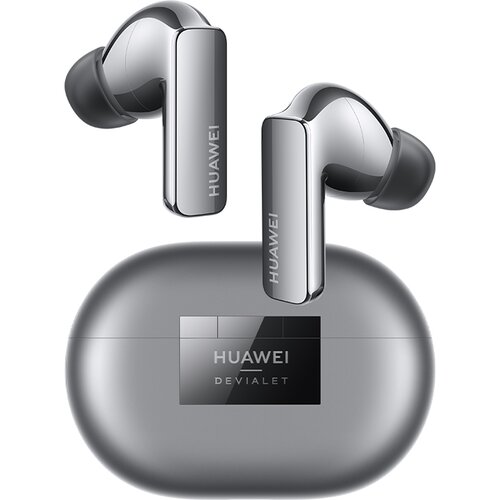 Huawei freebuds pro 2 srebrne bluetooth slušalice Slike