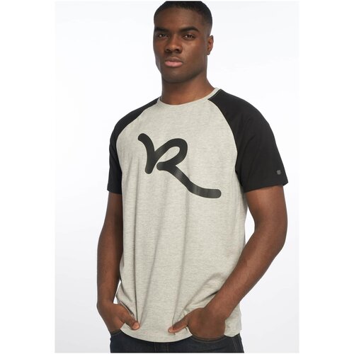 Rocawear T-shirt grey melange/black Cene