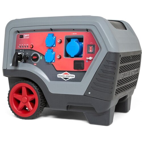 BRIGGS_in_STRATTON BRIGGS &amp;amp; STRATTON agregat inverter Q6500, 5000W/6,5kVA BSG 030852 Slike