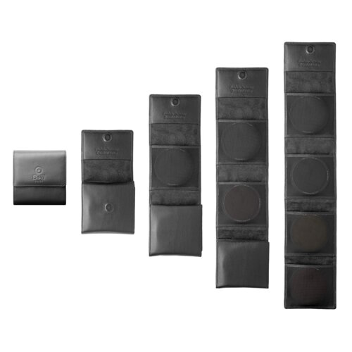 B&amp;amp;W leather filter case for 4 Filter to 77mm Slike
