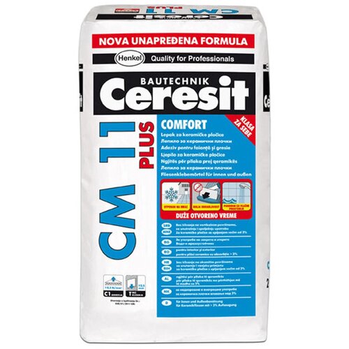 Ceresit cm 11 plus 5kg Slike