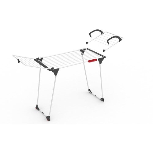 Vileda Su&scaron;ilo za ve&scaron; Premium 2u1, 18 m, Bijela Cijene