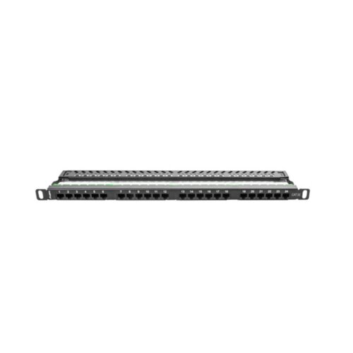 Lanberg PPU5-0024-B patch panel 0.5U Cijene