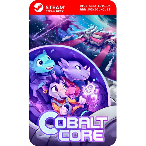 Cobalt Core - Steam koda brez &scaron;katlice (WINDOWS PC | STEAM DECK) Cene