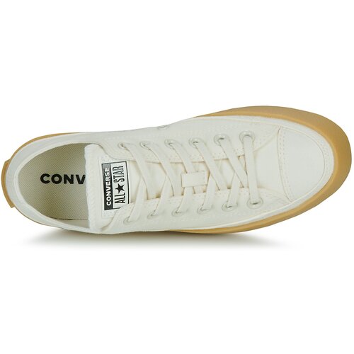 Converse Nizke superge CHUCK TAYLOR ALL STAR RETRO RUBBER Bež Slike