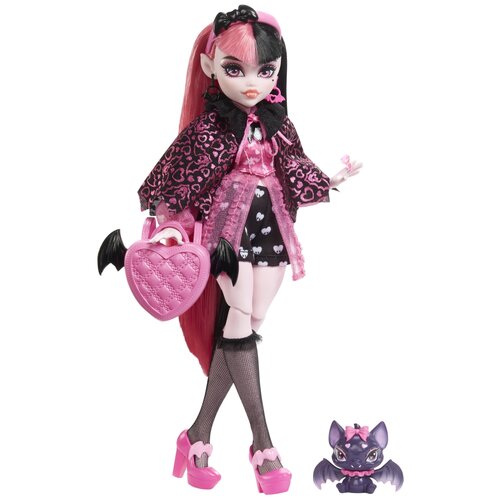 Monster High Lutka Drakulara HHK51 Cene