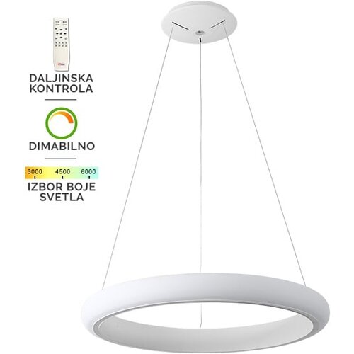  led visilica PL6005-72V Cene