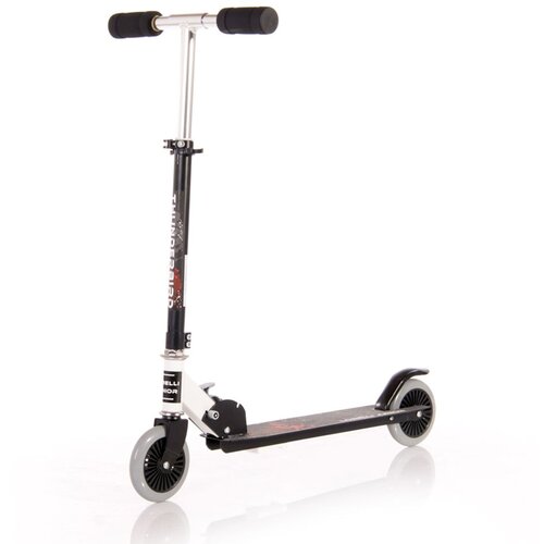 Lorelli THUNDERBIRD Romobil za Djecu Graphite Grey (do 50kg/5god+) Slike
