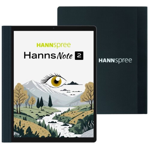 Hannspree HannsNote2 čitač e-knjiga Ekran osjetljiv na dodir 64 GB Wi-Fi Crno Cene