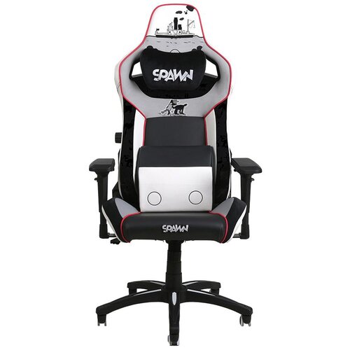 Spawn Stolica Gaming Chair Steamboat Willie Edition Cene