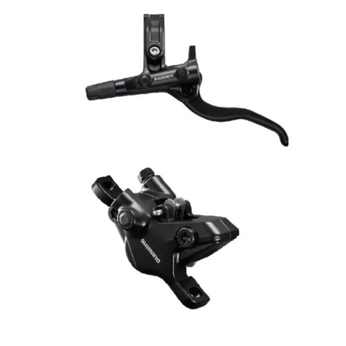  Kočnica Disk Sastavljena Shimano/J-Kit, Bl-M4100(L), Br-Mt410(F), Crna, Bez Adaptera, Resin Pločice (Bez Hladnjaka), 1000Mm Bužir (Sm-Bh59-Ss Crn), Uk Cijene